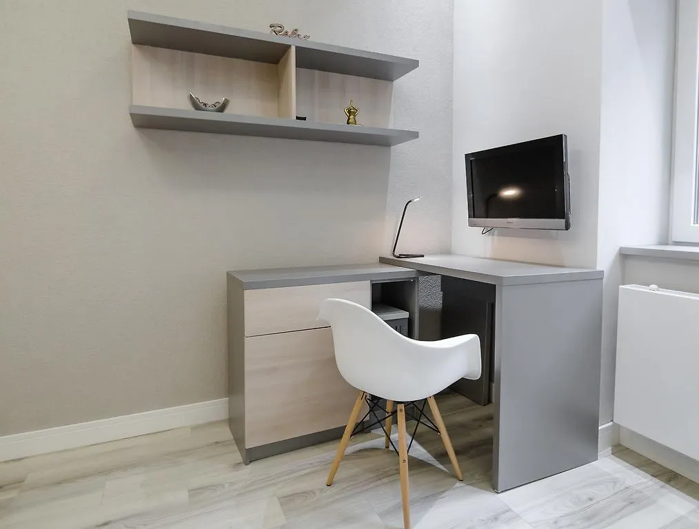 Mava Apartments Vienne