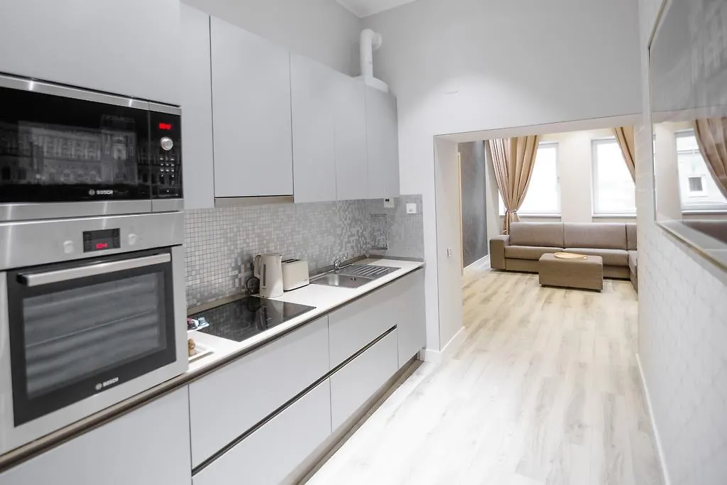 Apartment Mavaapartments Vienna Austria