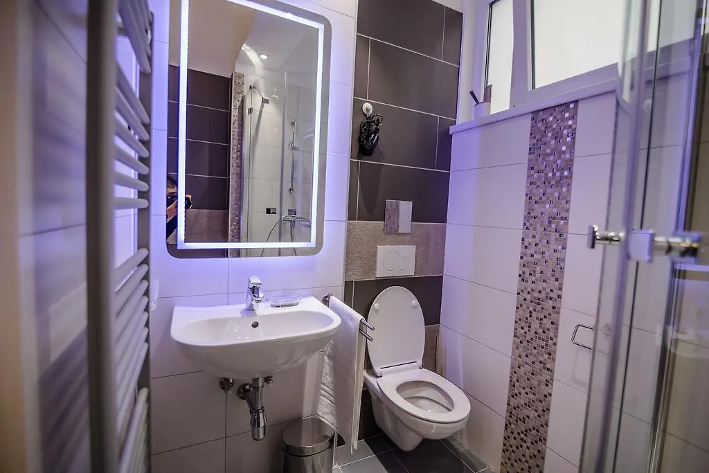 Mavaapartments Vienna Austria