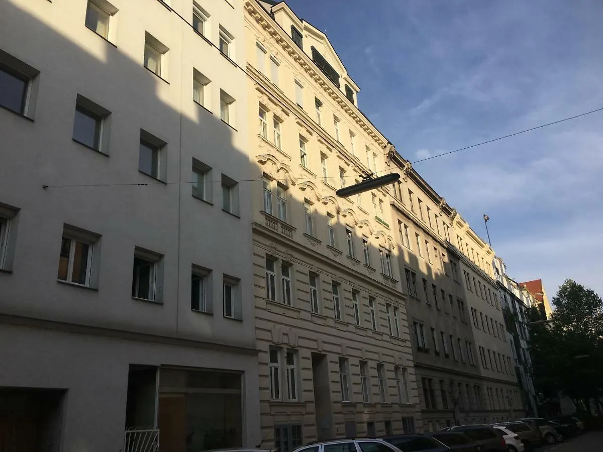 Mavaapartments Vienna Austria
